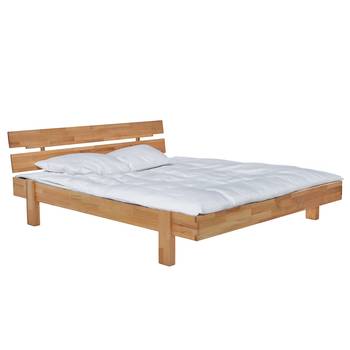 Houten bed Nisku