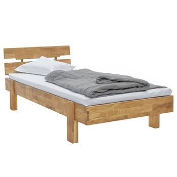 Houten bed Nisku