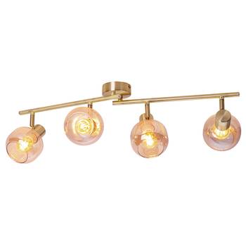 Lampada da soffitto a 4 luci Libby