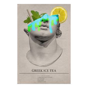 Afbeelding Greek Ice Tea Cocktail