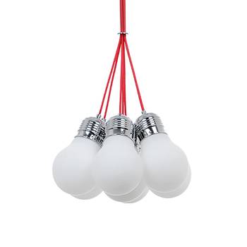 Lampada a 3 punti luce Bulb