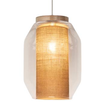 Hanglamp Vaso Jute 1 lichtbron