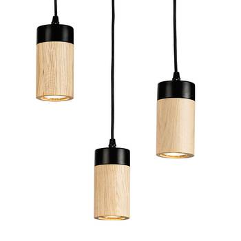 Hanglamp Annick 3 lichtbronnen rond