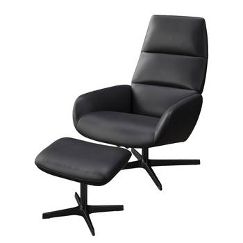 Relaxfauteuil Turami Leer