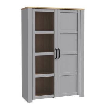 Vitrinenschrank Vassia 106 cm