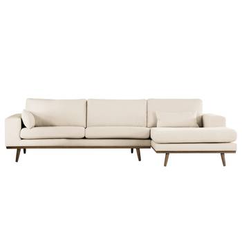 Hoekbank BOVLUND met chaise longue