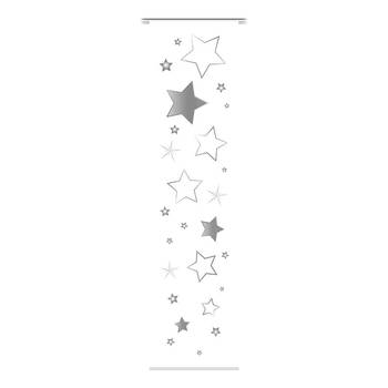Schiebevorhang Stars