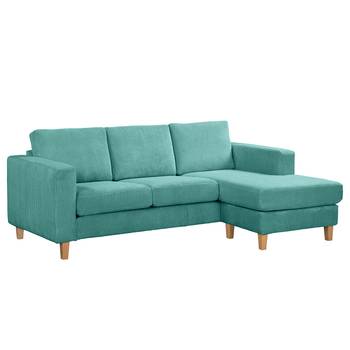 Ecksofa MAISON 2-Sitzer mit Longchair