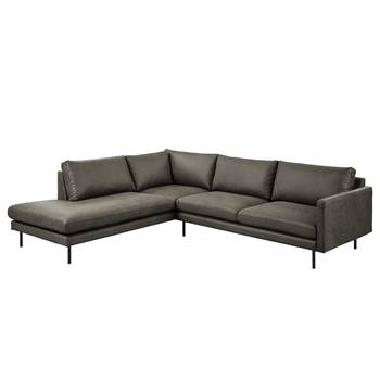 Ecksofa LANDOS mit Ottomane