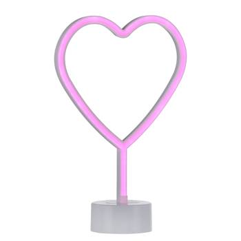 Lampe enfant LED Neon-Herz - Type B