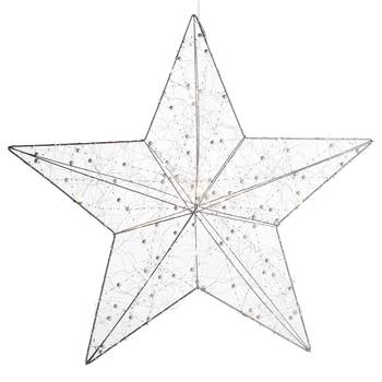LED 3D-ster SHINING STAR