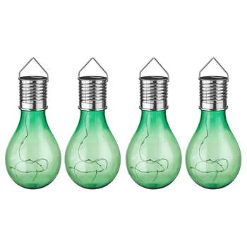 Ampoules solaires SUNLIGHT - Lot de 4