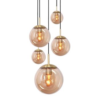 Hanglamp Bollique 5 lichtbronnen