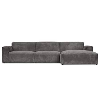 Hoekbank LORALAI met chaise longue