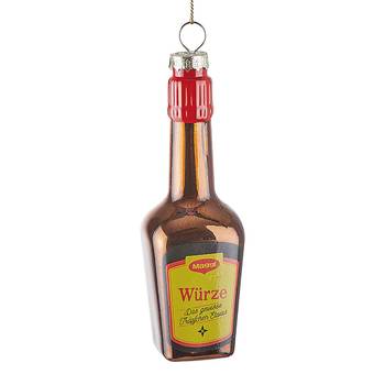 Anhänger HANG ON Maggi Flasche