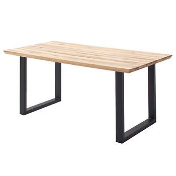 Table en bois massif Woodham