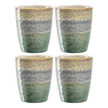 Tasses Matera - Lot de 4