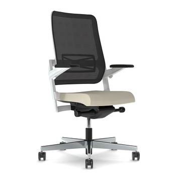 Chaise de bureau ergonomique XILIUM A