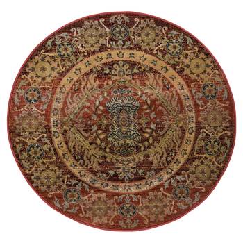 Tapis Gabiro 3070 rond