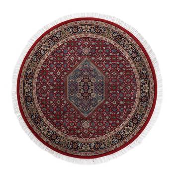 Tapis en laine Benares Bidjar rond