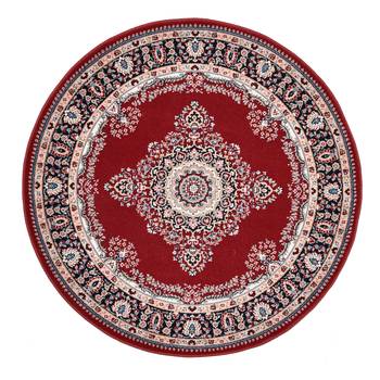 Tapis en laine Dolna rond