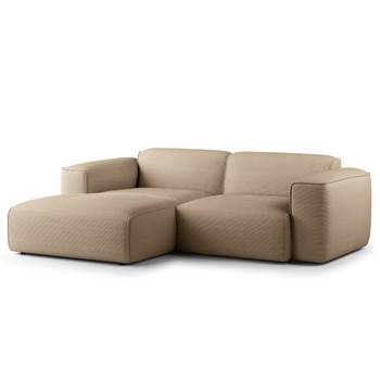 Ecksofa HUDSON mit XL-Longchair