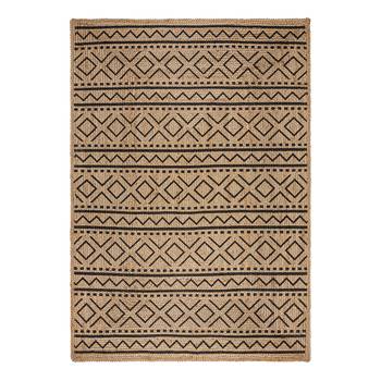 Tapis en jute Luis