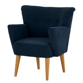 Fauteuil Bumberry avec accoudoirs