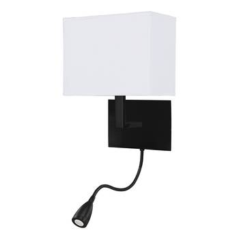 LED-wandlamp Hotel