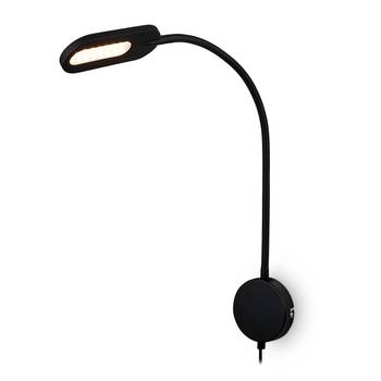 LED-wandlamp Bertelo