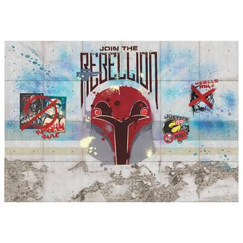 Papier peint Star Wars Rebels mur