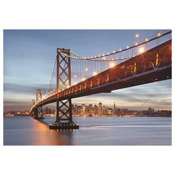 Fotobehang Bay Bridge