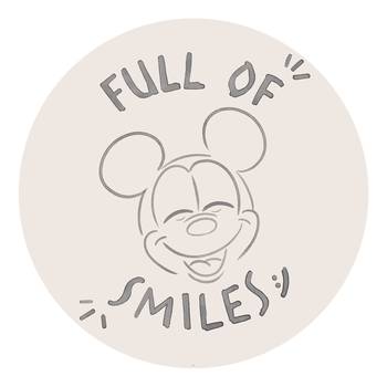 Sticker mural Mickey Mouse Joke