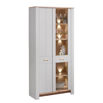 Credenza con vetrina illuminata Haglund