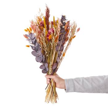 Trockenblumen FLOWER MARKET Blumenstrauß
