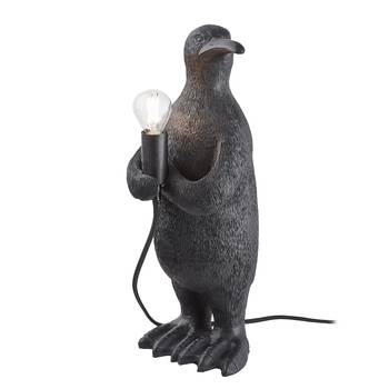 Tafellamp RINALDO Pinguïn