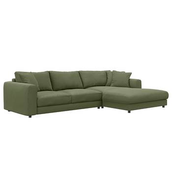 Ecksofa LAYAA mit Longchair