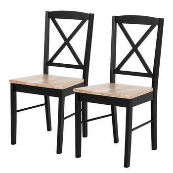 Set di 2 sedie da pranzo Metso