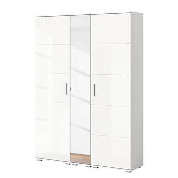 Garderobenschrank Bhanduri 140 cm