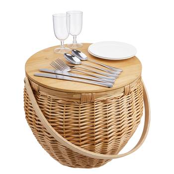 Cesto per picnic THE GREAT OUTDOORS