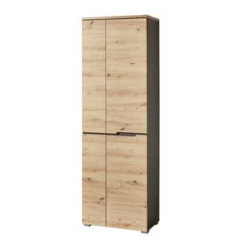 Gardrobenschrank Moosic 65 cm