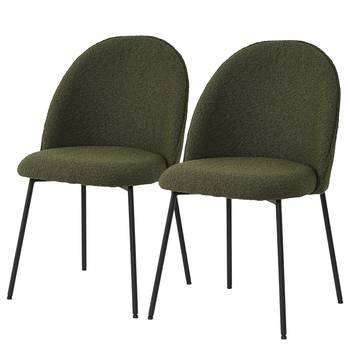 Chaises Byatt - Lot de 2