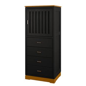 Highboard Casares Geriffelt