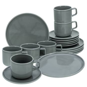 Koffieset Chef Collection