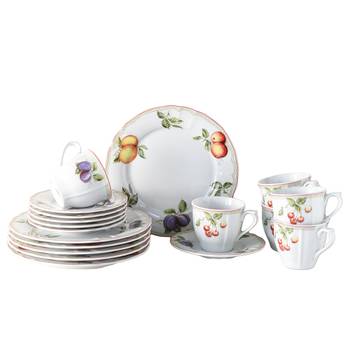 Koffieset Flora Orchard