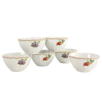 Bols à muesli Flora Orchard - Lot de 6