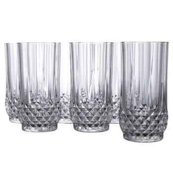 Verres à cocktail Longchamp Eclat 28 cl