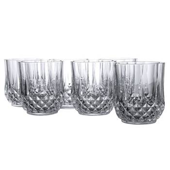 Verres à whisky Longchamp Eclat