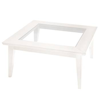 Table basse Casares verre - Type A