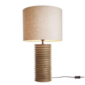 Lampe GROOVED